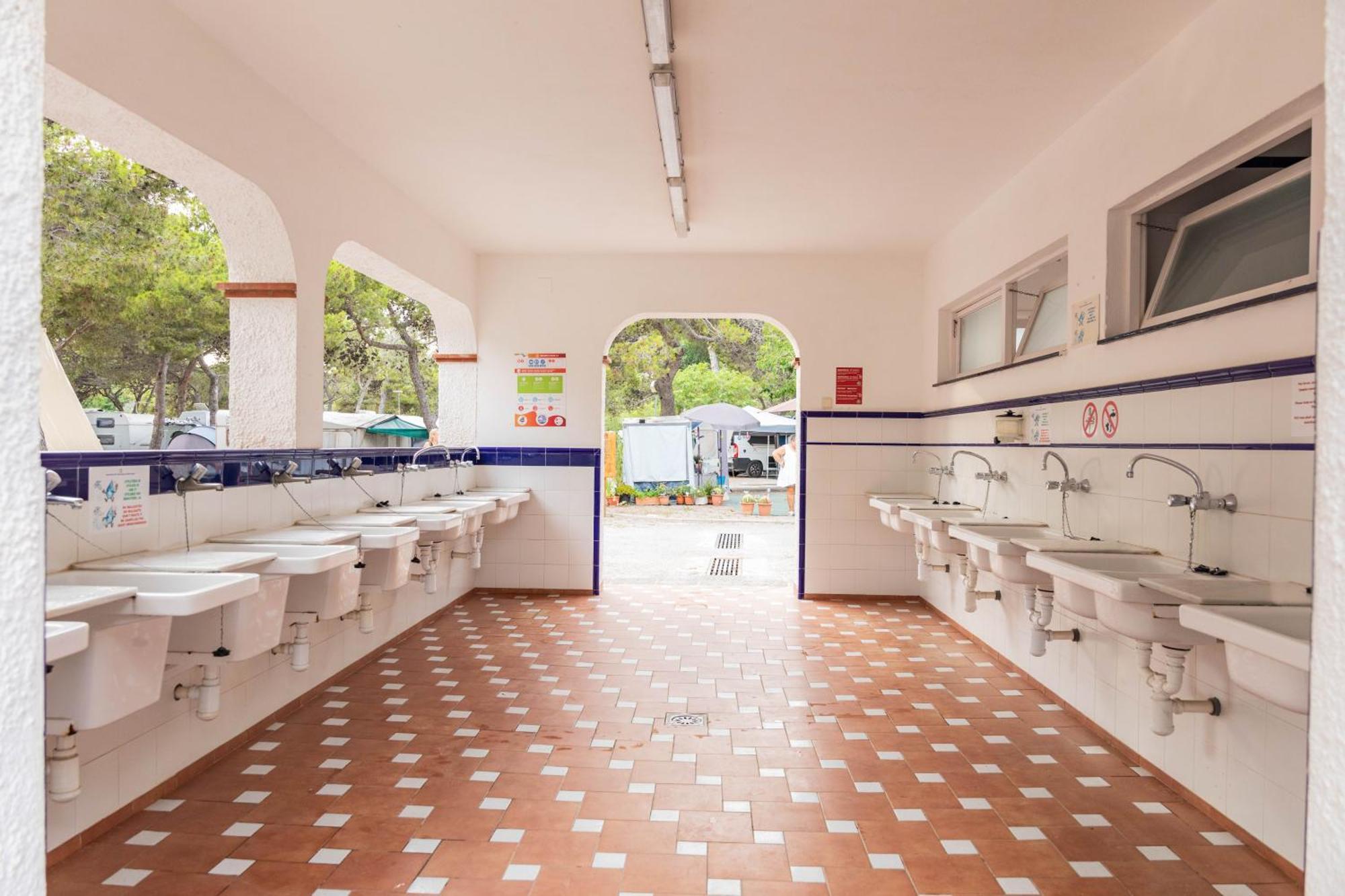 Holacamp Sitges Relax Экстерьер фото