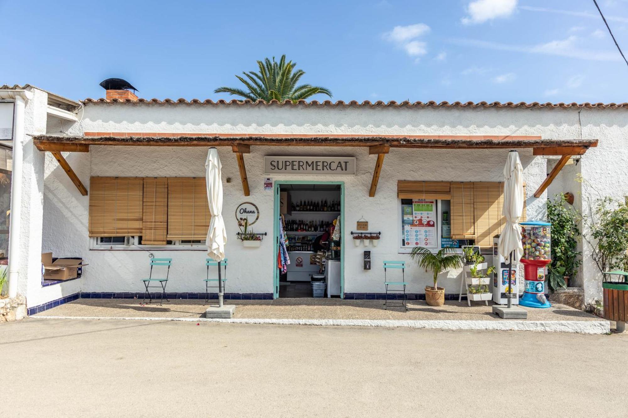Holacamp Sitges Relax Экстерьер фото