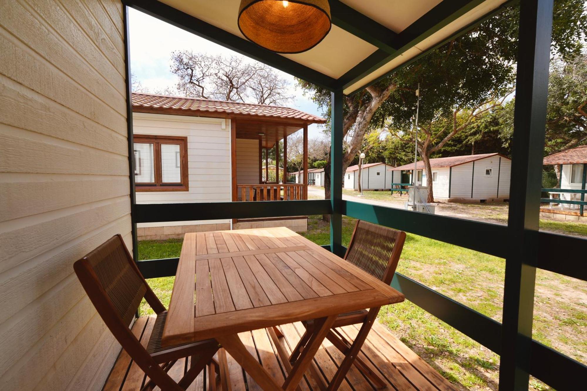 Holacamp Sitges Relax Экстерьер фото