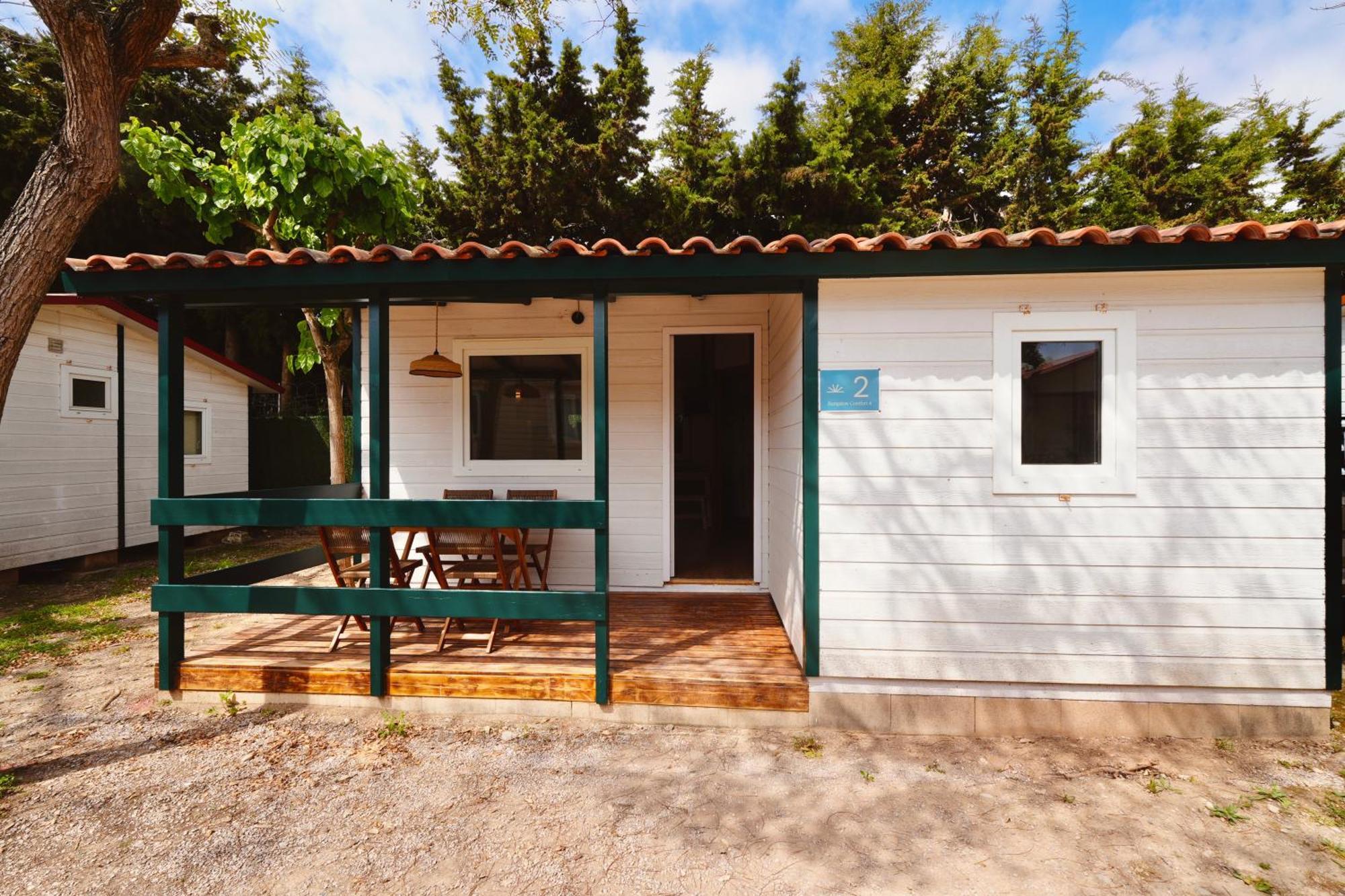 Holacamp Sitges Relax Экстерьер фото