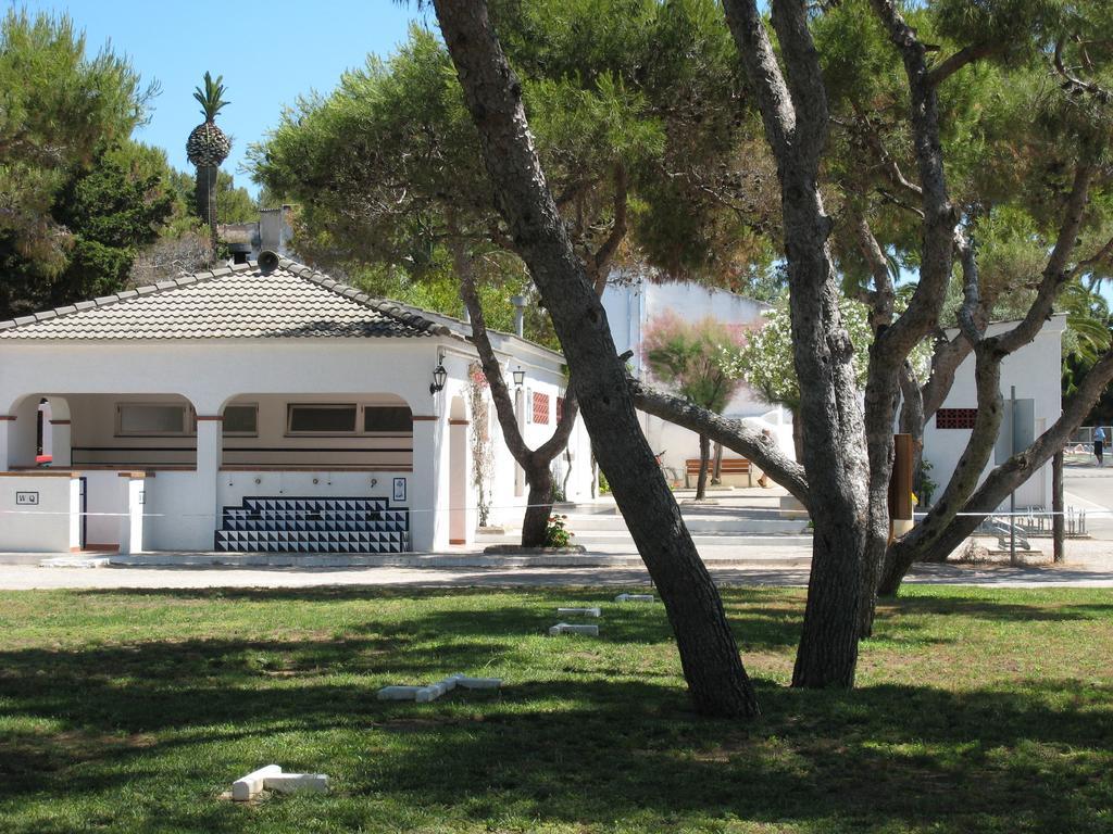 Holacamp Sitges Relax Экстерьер фото