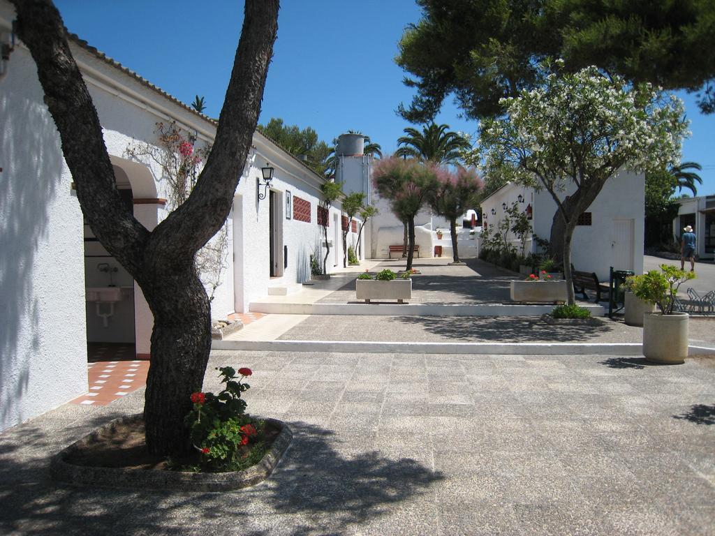 Holacamp Sitges Relax Экстерьер фото